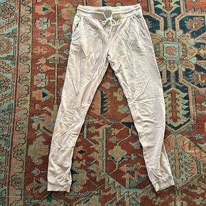 MATE the label pink sweatpants